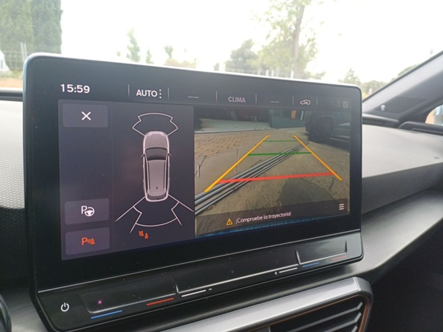 CUPRA Leon Sportstourer 1.5 eTSI DSG 110 kW (150 CV)