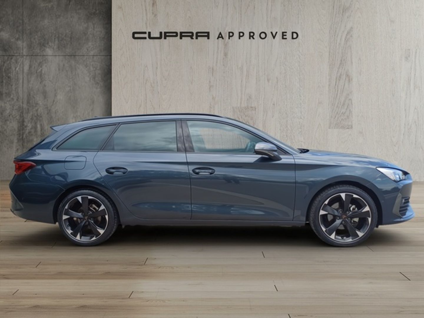 CUPRA Leon Sportstourer 1.5 eTSI DSG 110 kW (150 CV)