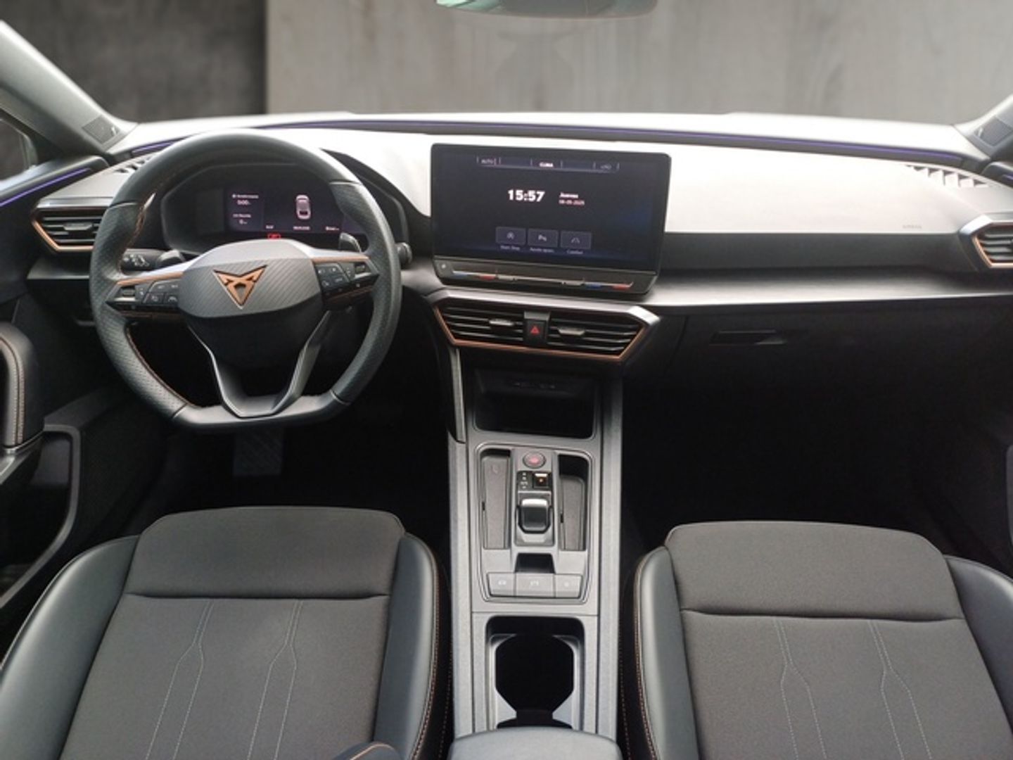 CUPRA Leon Sportstourer 1.5 eTSI DSG 110 kW (150 CV)