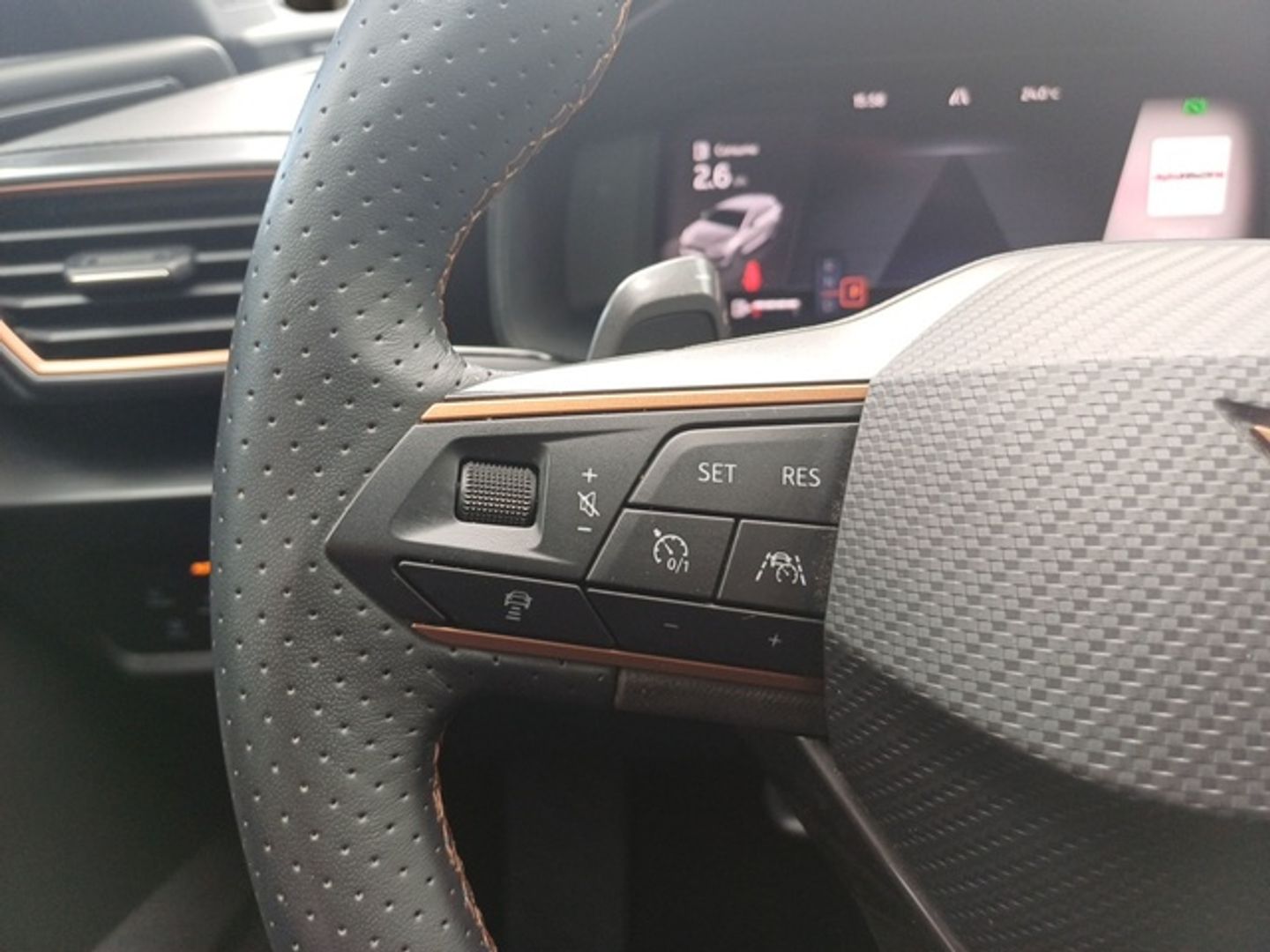 CUPRA Leon Sportstourer 1.5 eTSI DSG 110 kW (150 CV)