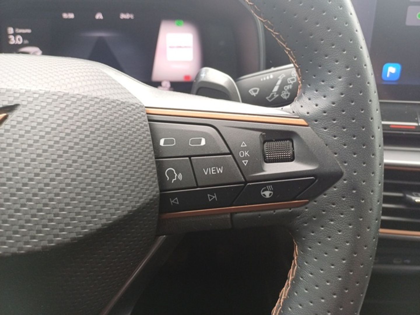 CUPRA Leon Sportstourer 1.5 eTSI DSG 110 kW (150 CV)