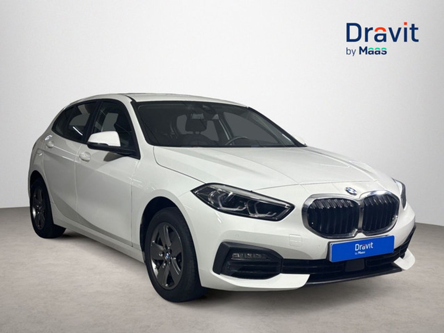 BMW Serie 1 118i 103 kW (140 CV) Blanco Compact