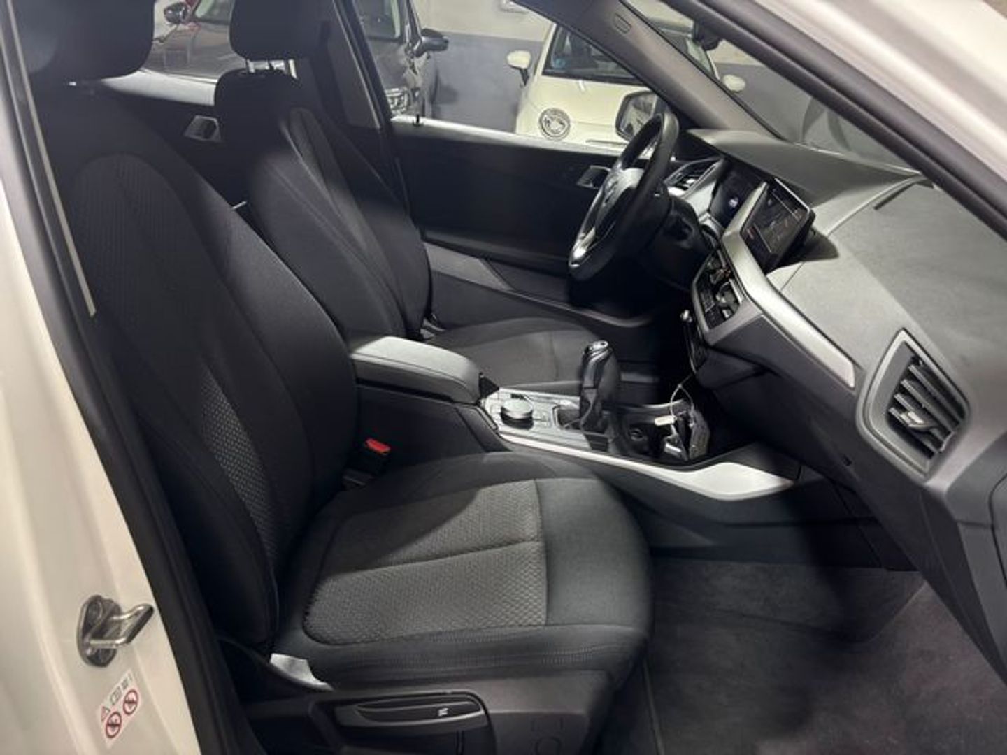 BMW Serie 1 118i 103 kW (140 CV)