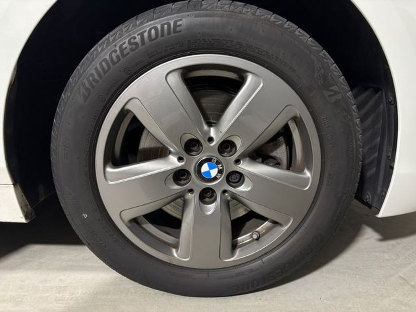BMW Serie 1 118i 103 kW (140 CV)