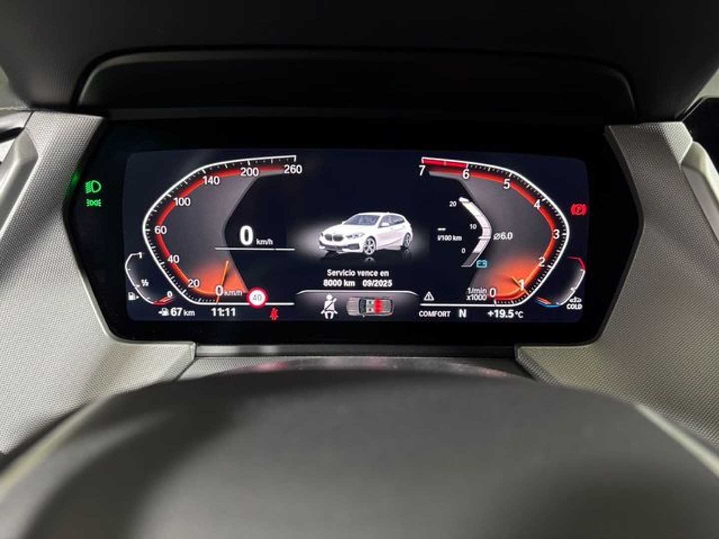 BMW Serie 1 118i 103 kW (140 CV)