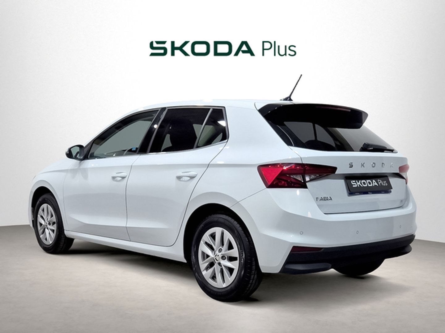 Skoda Fabia 1.0 MPI Selection 59 kW (80 CV)