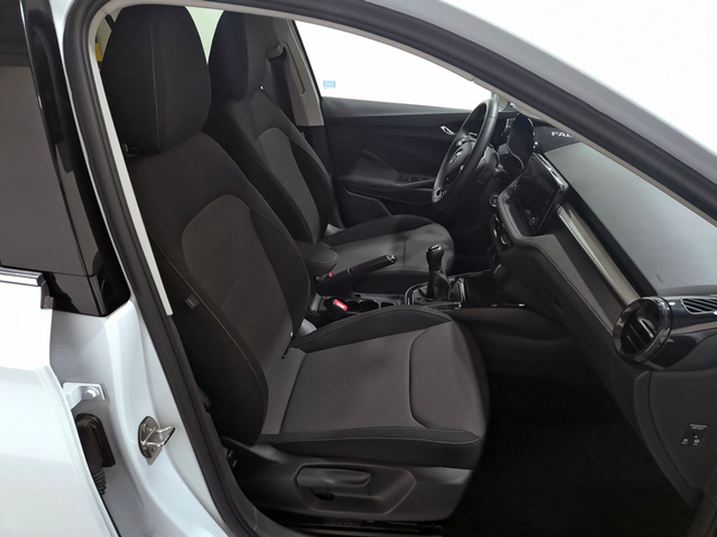 Skoda Fabia 1.0 MPI Selection 59 kW (80 CV)