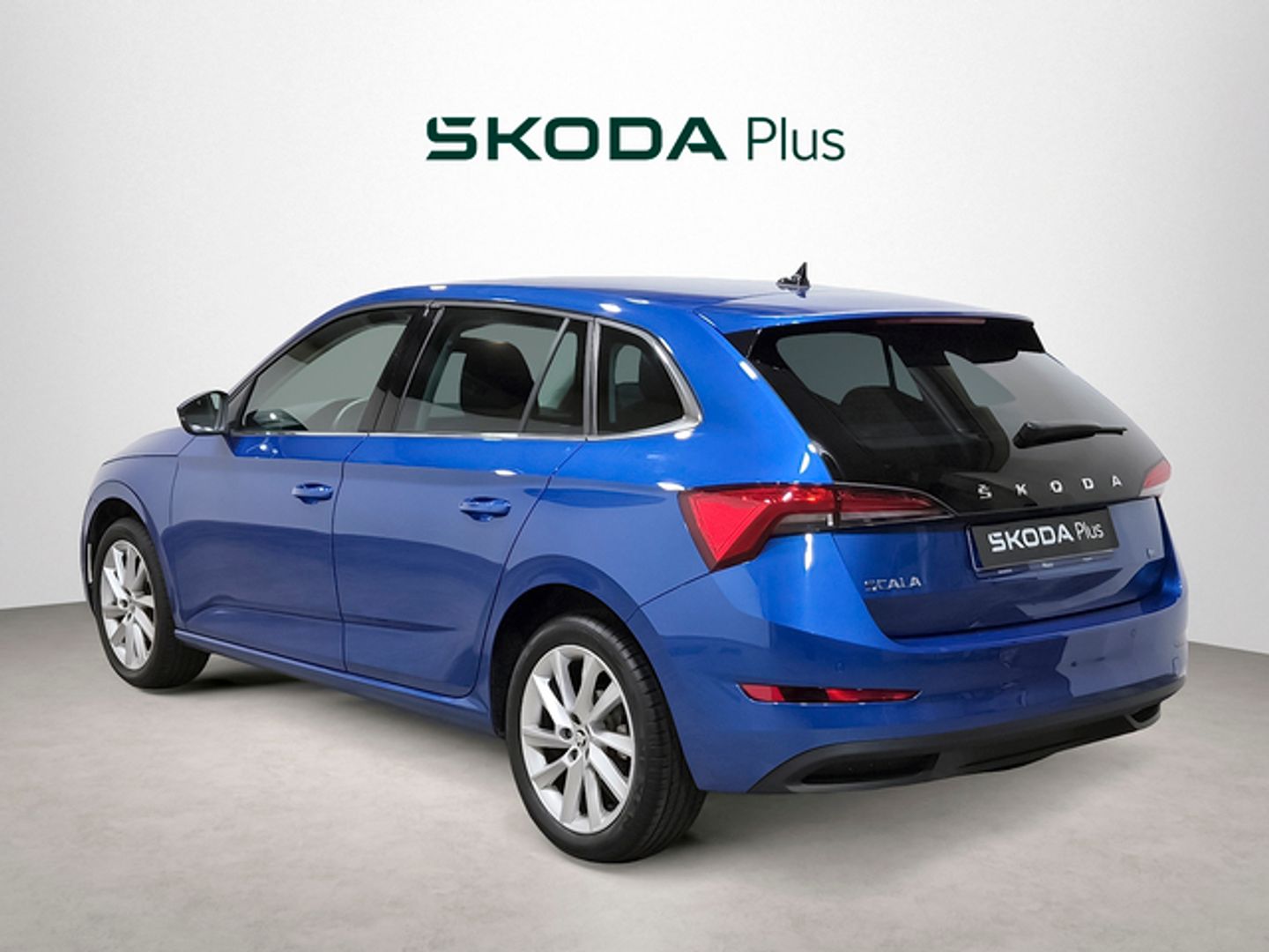 Skoda Scala 1.0 TSI Style DSG 81 kW (110 CV)
