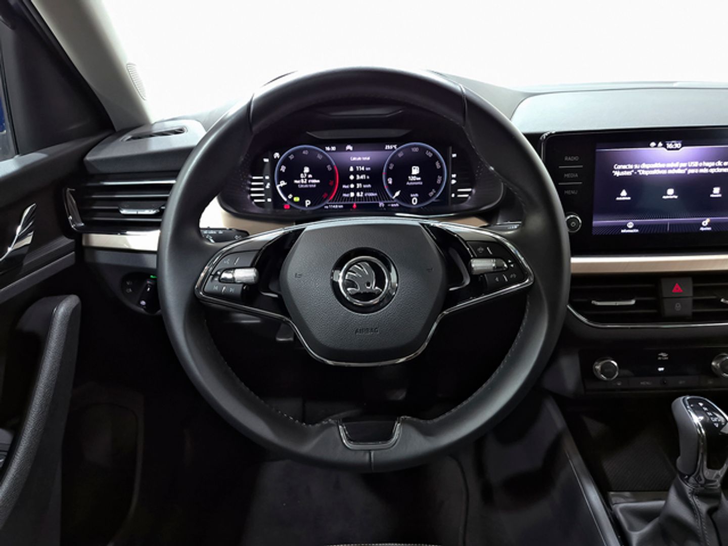 Skoda Scala 1.0 TSI Style DSG 81 kW (110 CV)