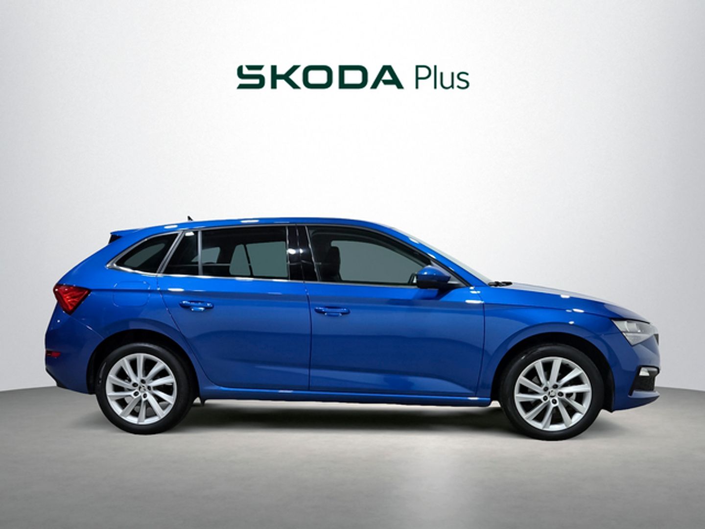 Skoda Scala 1.0 TSI Style DSG 81 kW (110 CV)
