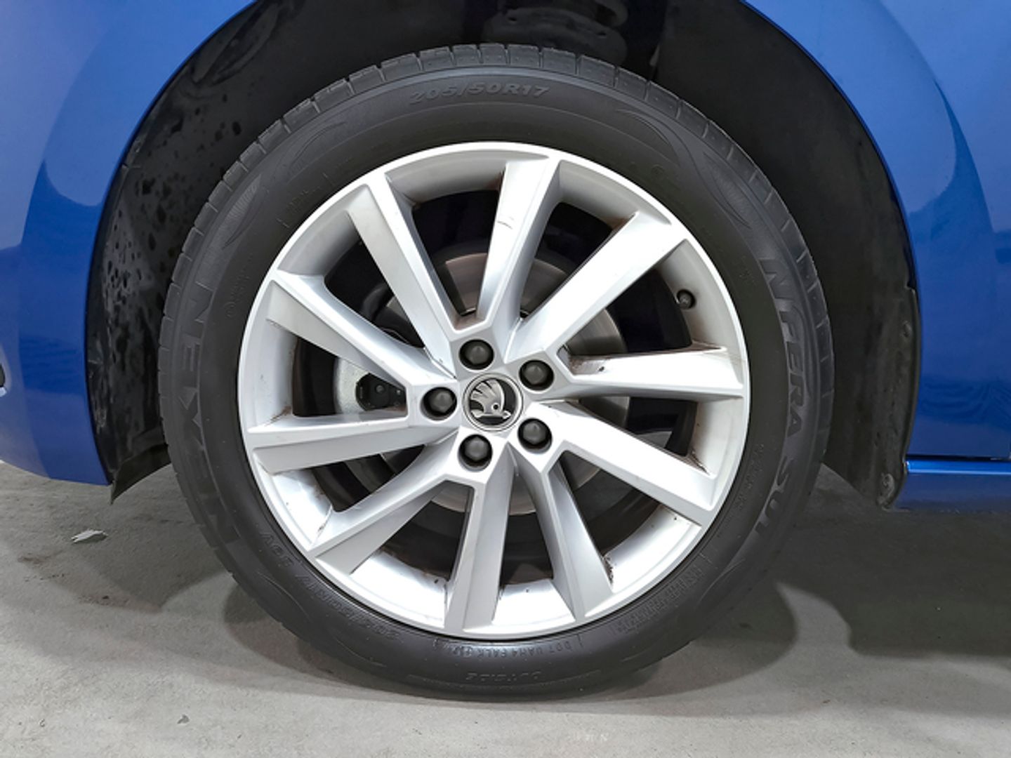 Skoda Scala 1.0 TSI Style DSG 81 kW (110 CV)