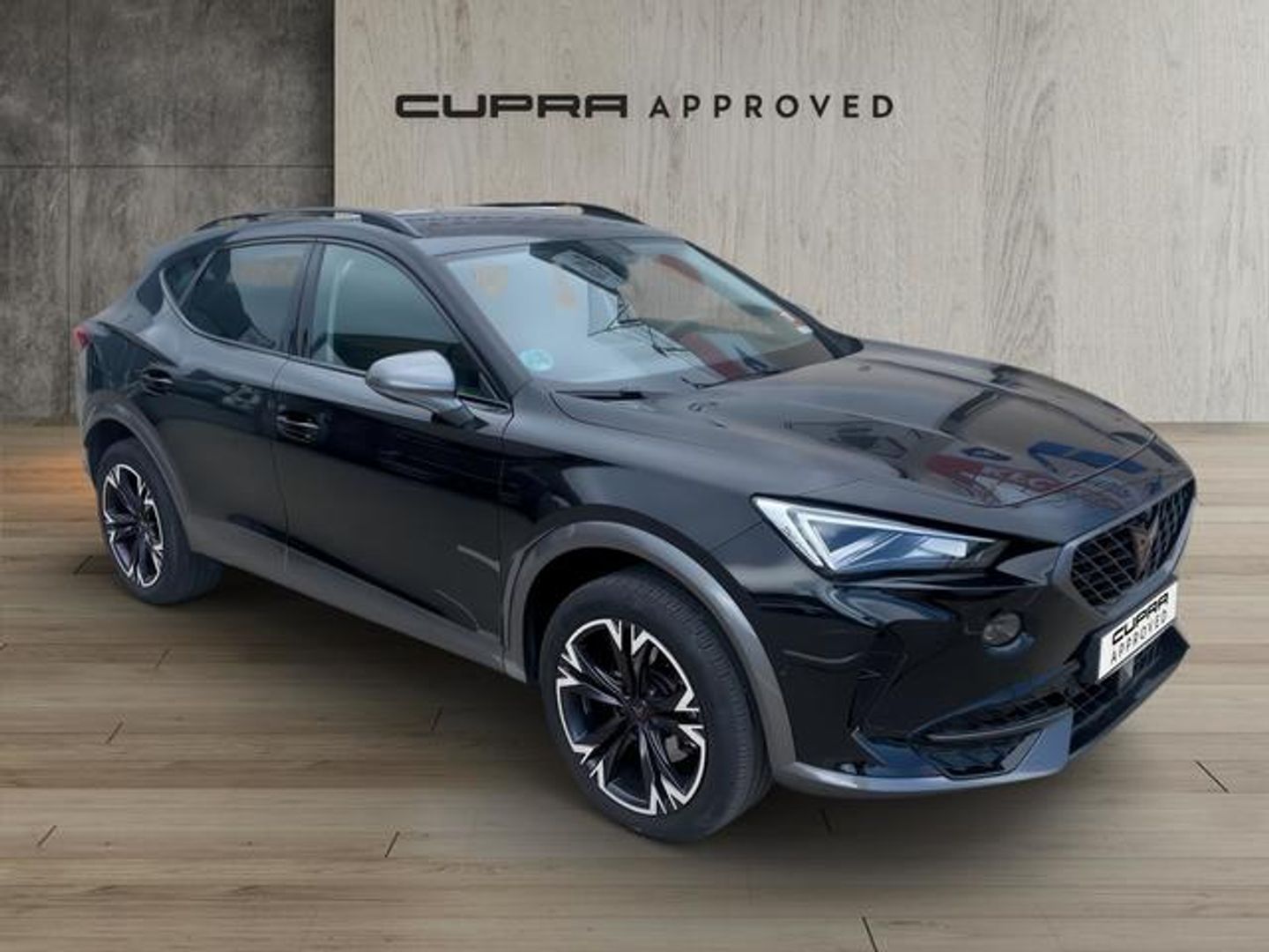 CUPRA Formentor 1.5 TSI 110 kW (150 CV)
