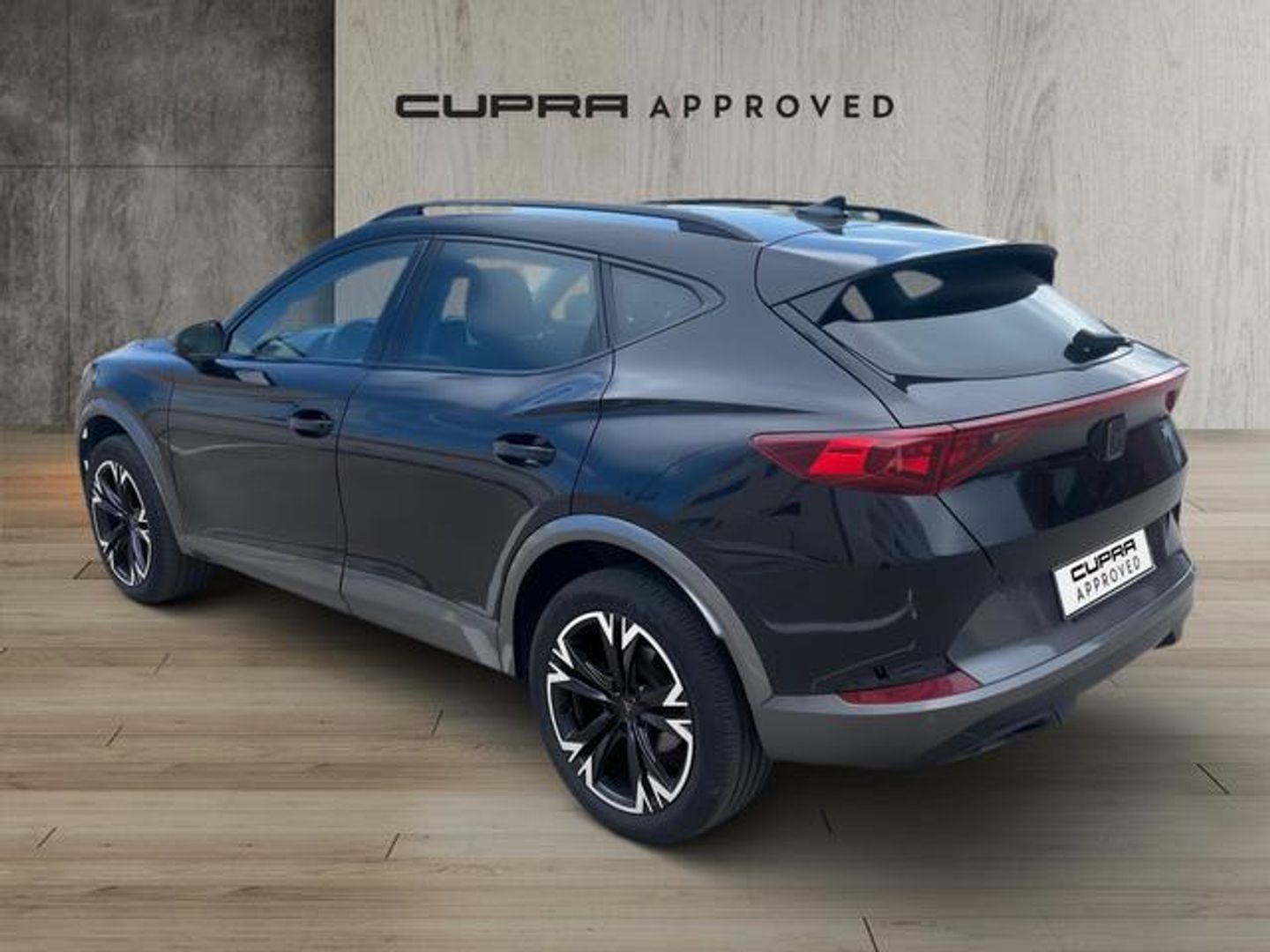 CUPRA Formentor 1.5 TSI 110 kW (150 CV)