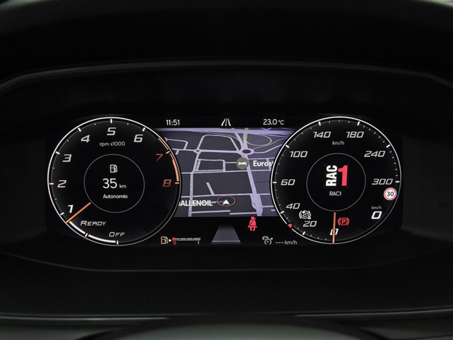 CUPRA Formentor 1.5 TSI 110 kW (150 CV)