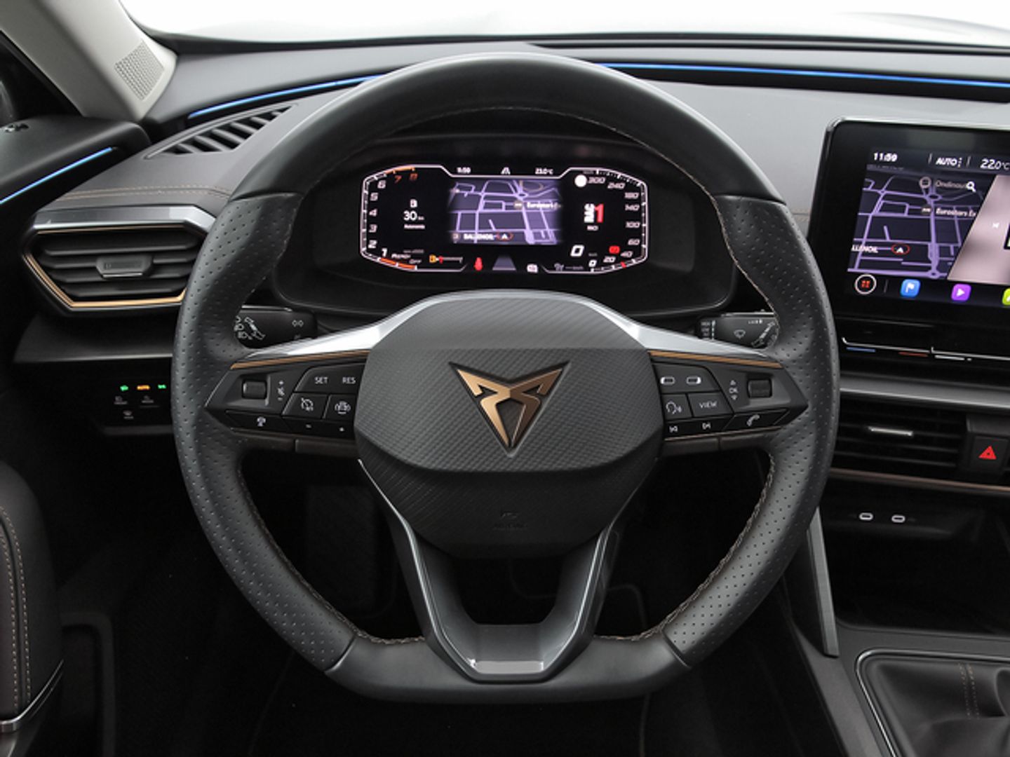 CUPRA Formentor 1.5 TSI 110 kW (150 CV)