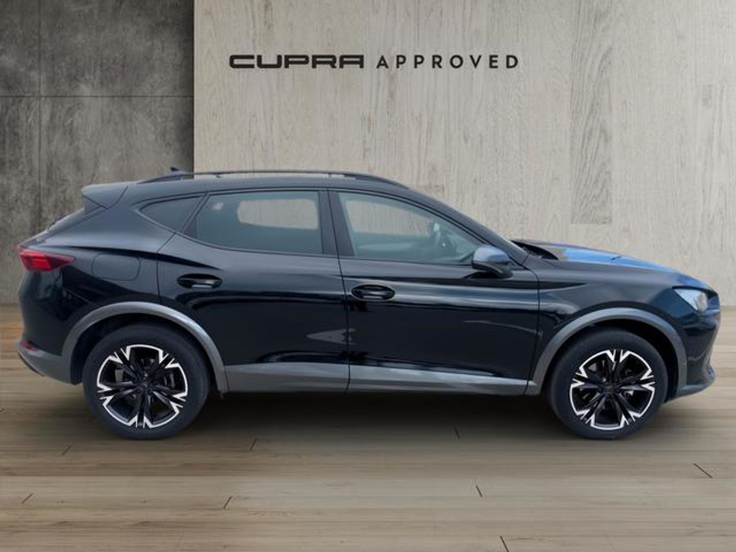 CUPRA Formentor 1.5 TSI 110 kW (150 CV)