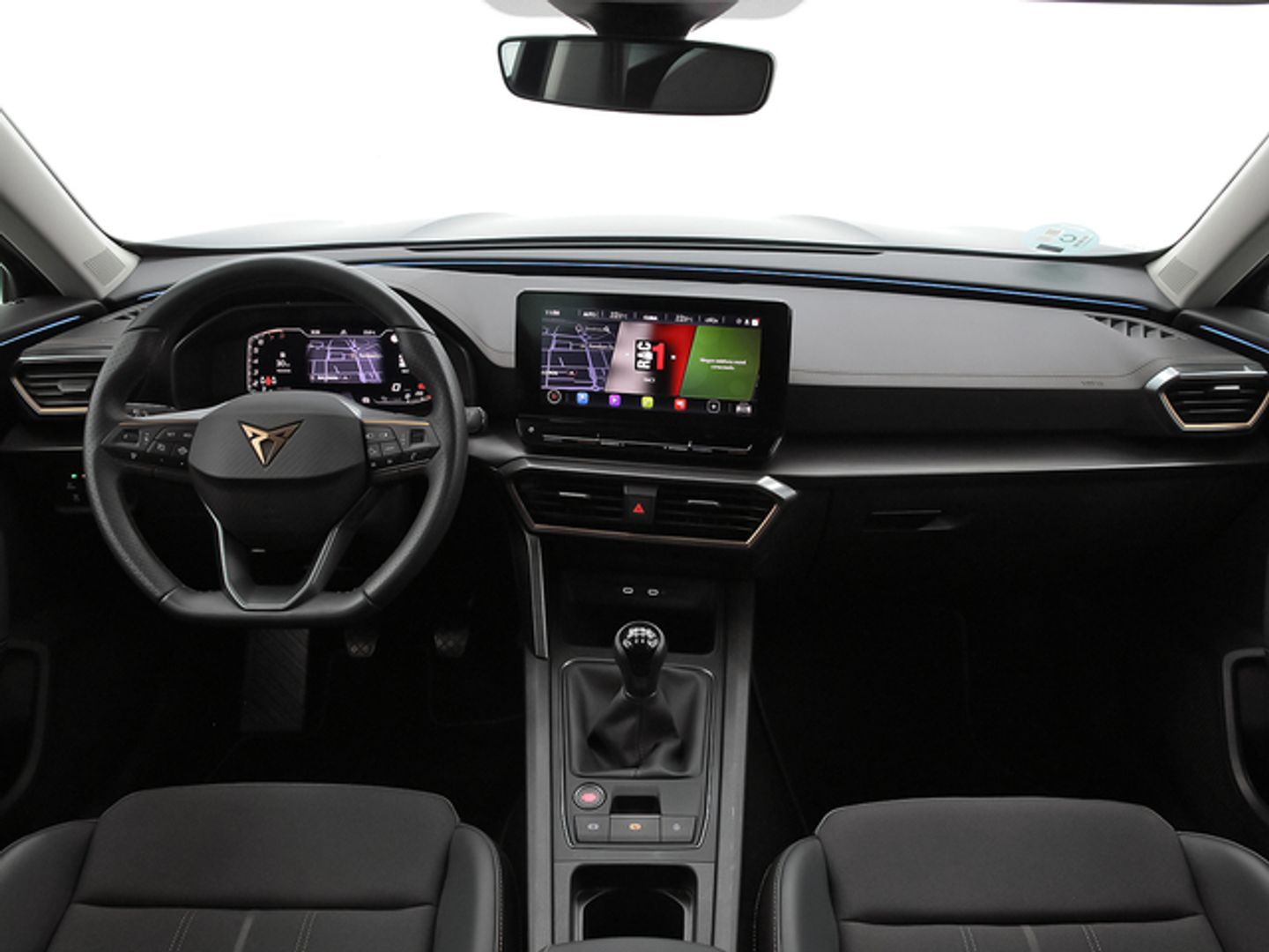 CUPRA Formentor 1.5 TSI 110 kW (150 CV)