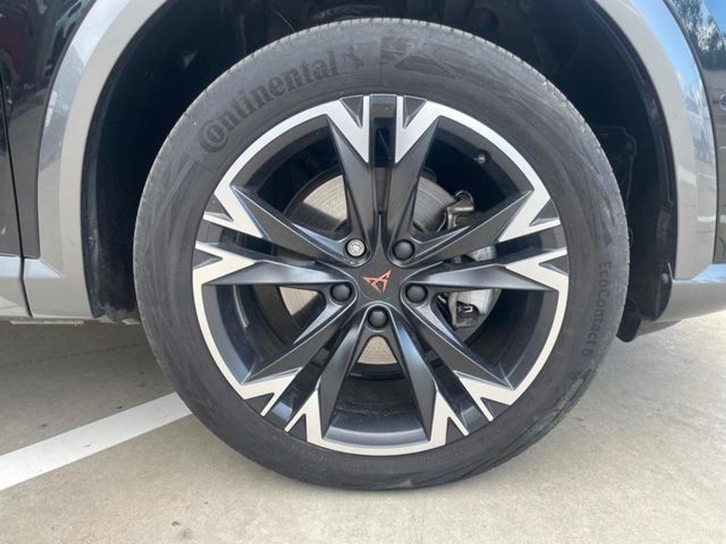 CUPRA Formentor 1.5 TSI 110 kW (150 CV)