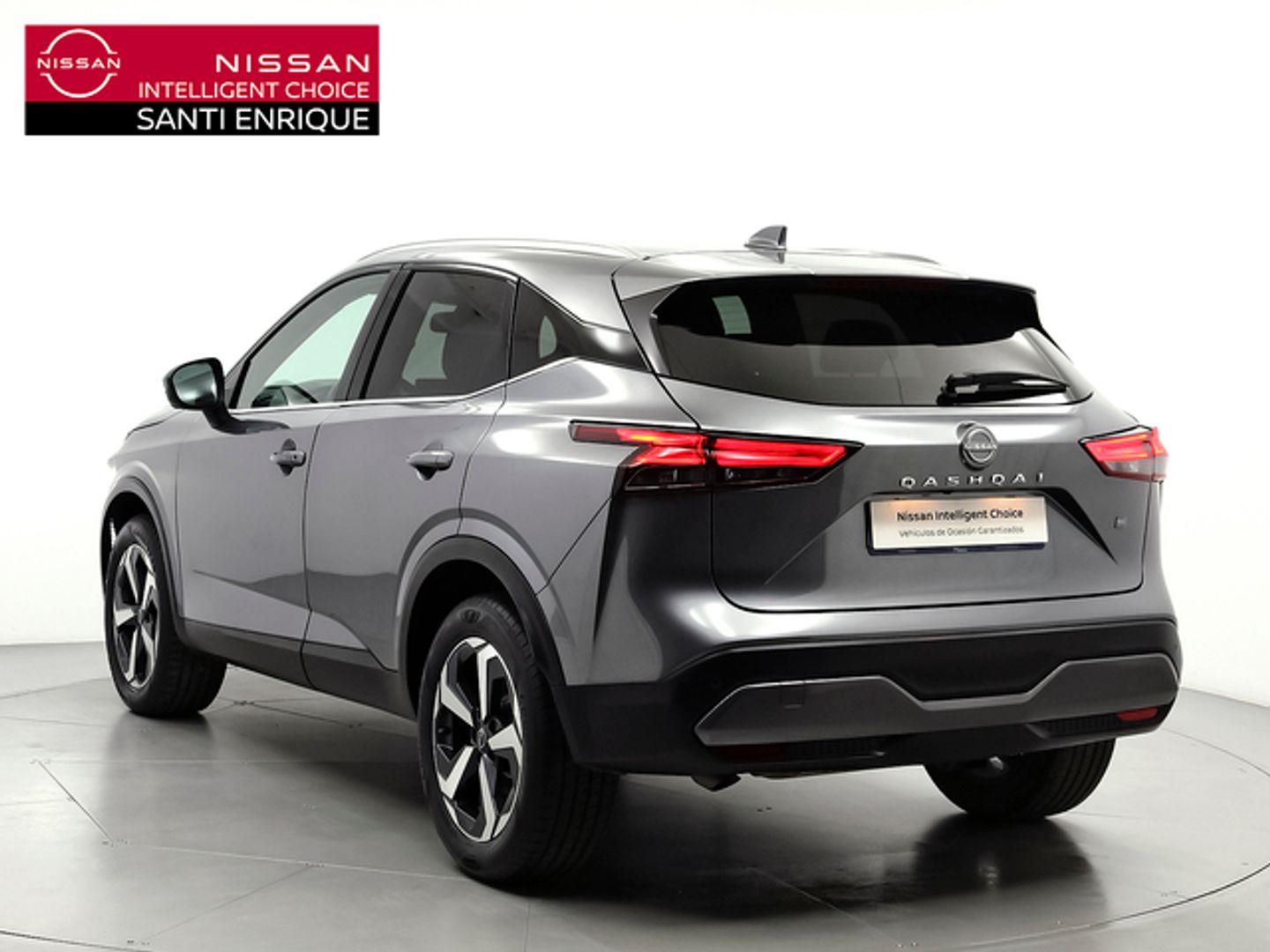 Nissan Qashqai DIG-T 140 mHEV N-Connecta 4x2 103 kW (140 CV)