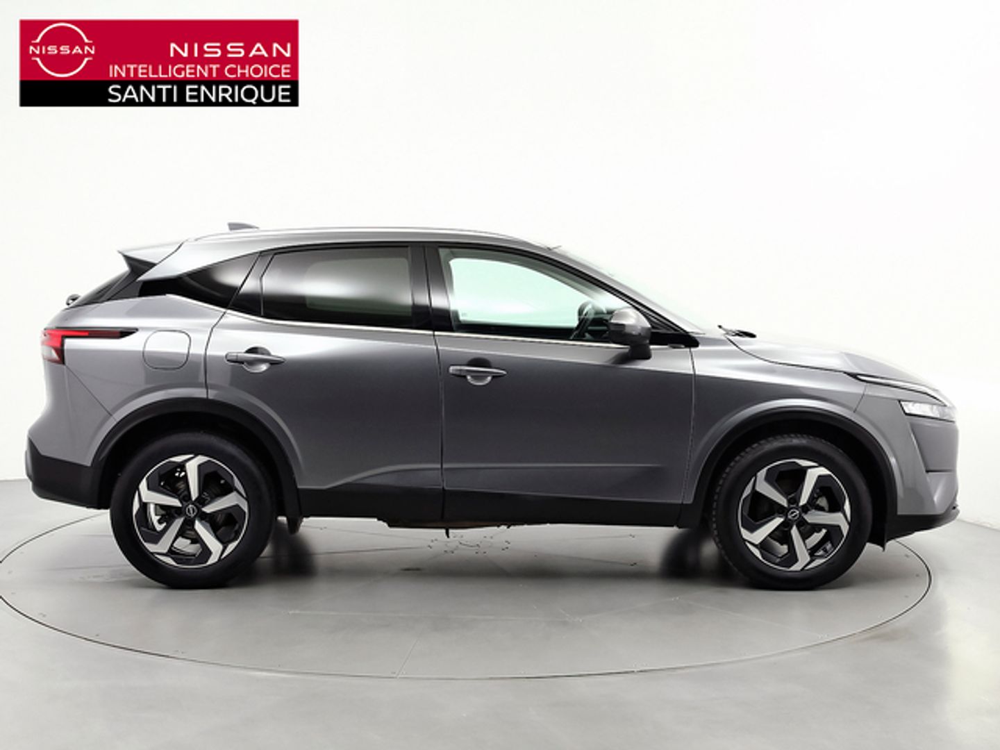 Nissan Qashqai DIG-T 140 mHEV N-Connecta 4x2 103 kW (140 CV)