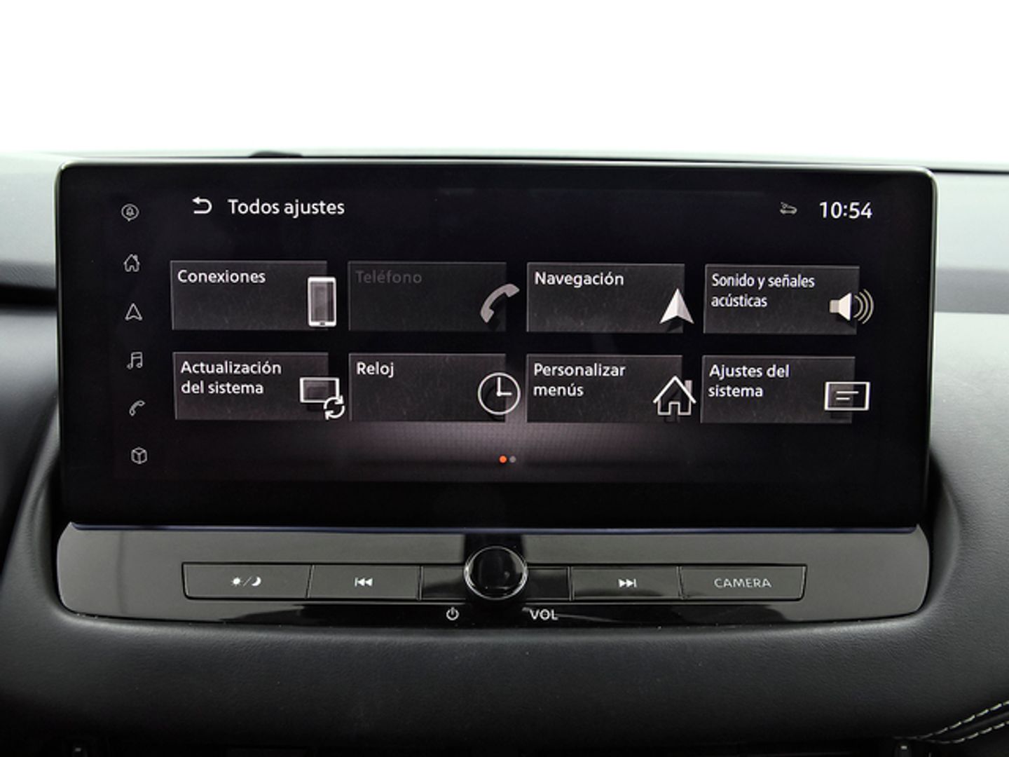 Nissan Qashqai DIG-T 140 mHEV N-Connecta 4x2 103 kW (140 CV)