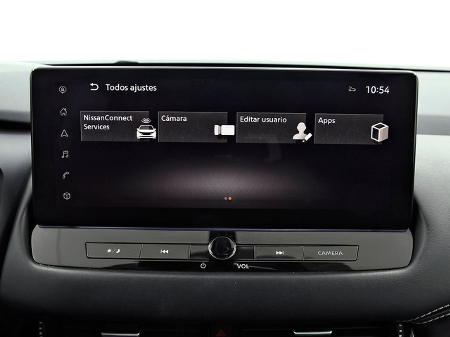 Nissan Qashqai DIG-T 140 mHEV N-Connecta 4x2 103 kW (140 CV)