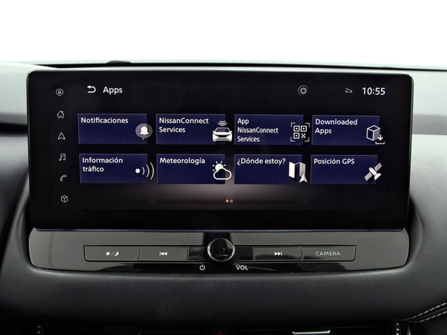 Nissan Qashqai DIG-T 140 mHEV N-Connecta 4x2 103 kW (140 CV)
