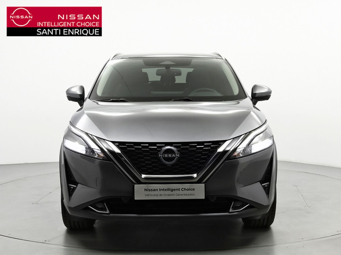 Nissan Qashqai DIG-T 140 mHEV N-Connecta 4x2 103 kW (140 CV)