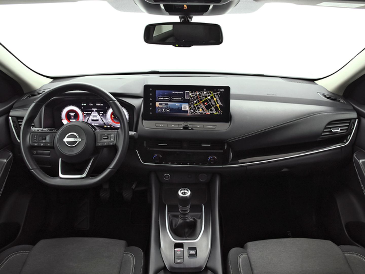 Nissan Qashqai DIG-T 140 mHEV N-Connecta 4x2 103 kW (140 CV)
