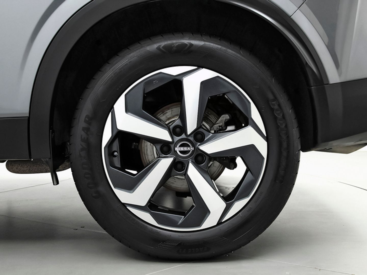 Nissan Qashqai DIG-T 140 mHEV N-Connecta 4x2 103 kW (140 CV)