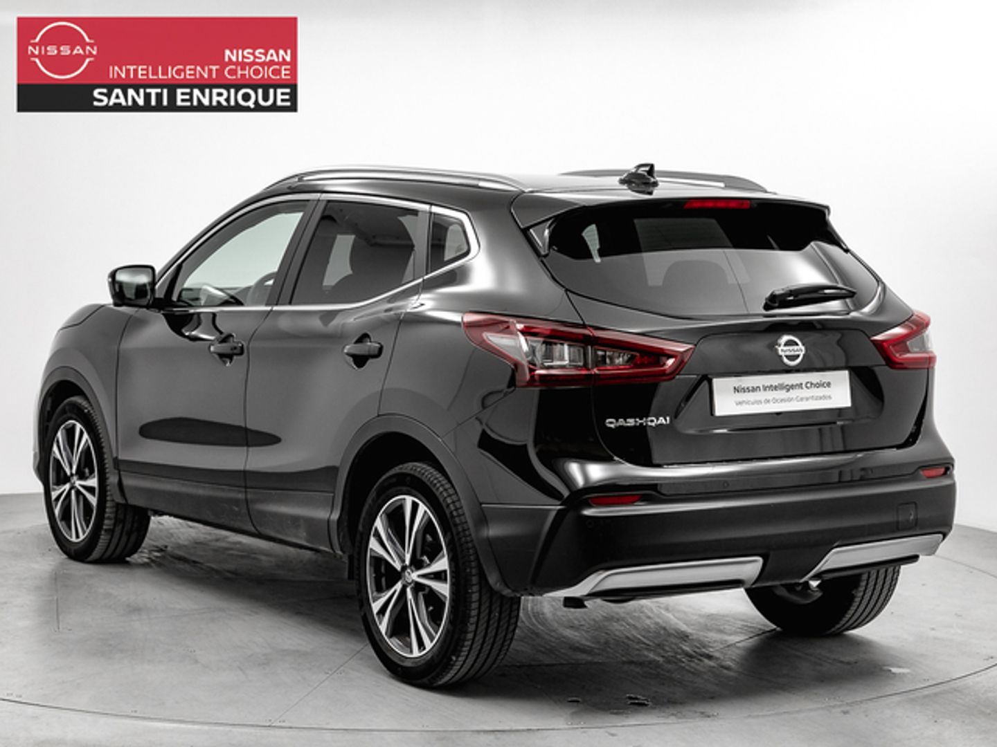 Nissan Qashqai DIG-T 160 N-Connecta 4x2 DCT 116 kW (158 CV)