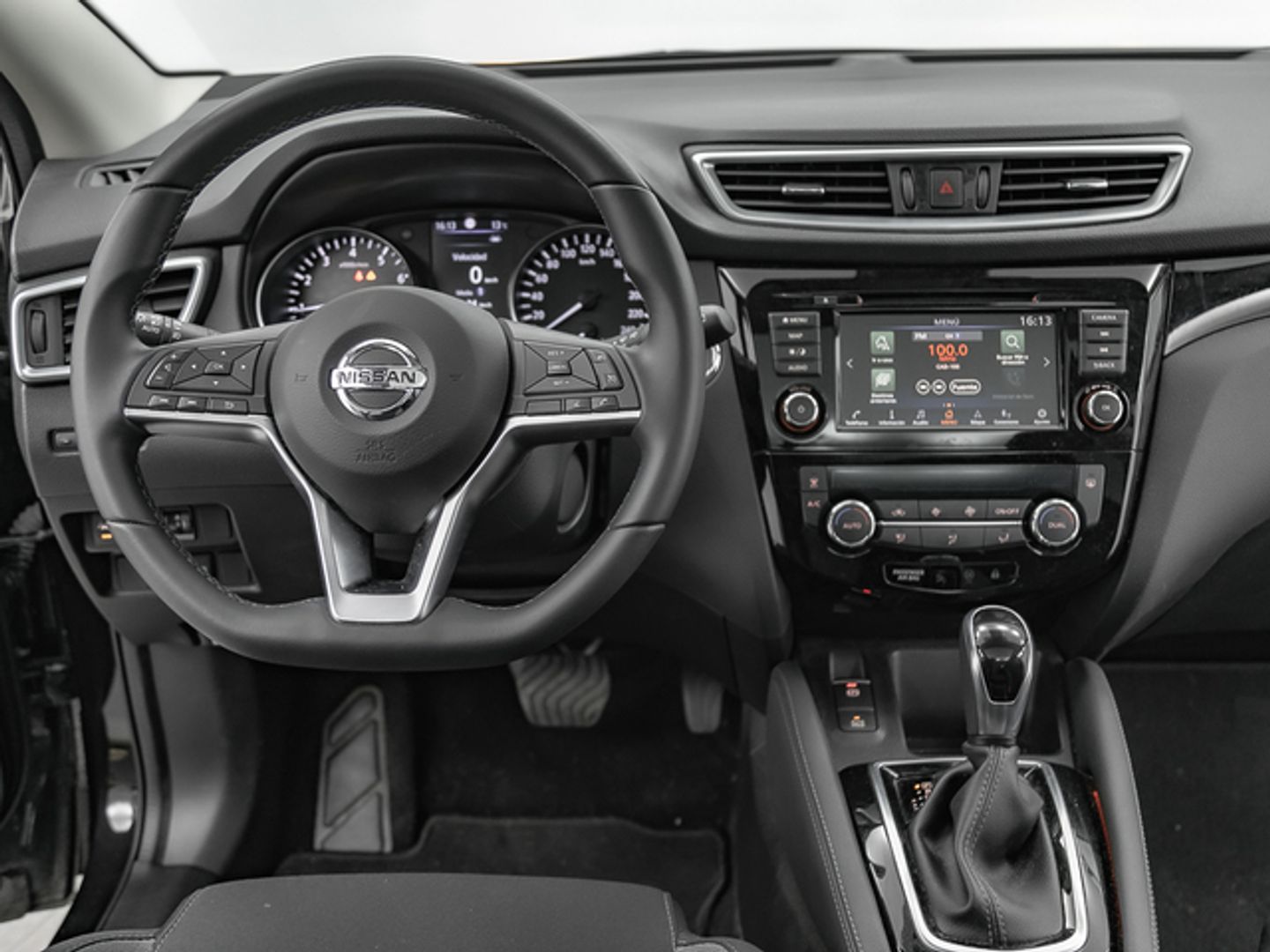 Nissan Qashqai DIG-T 160 N-Connecta 4x2 DCT 116 kW (158 CV)