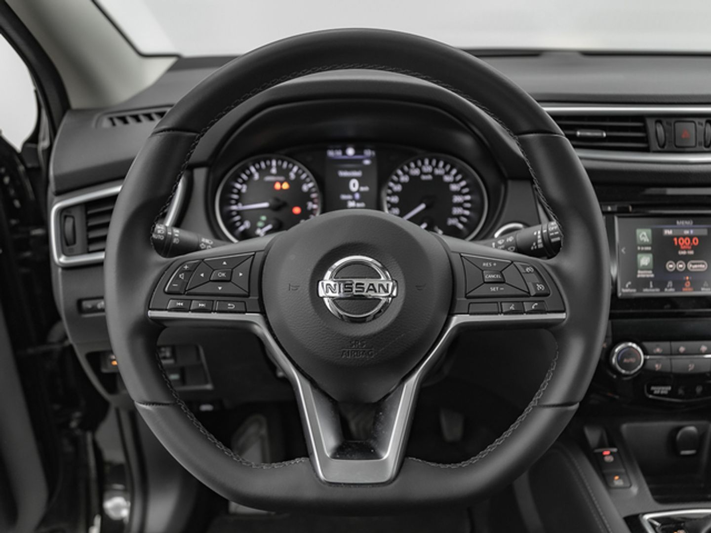 Nissan Qashqai DIG-T 160 N-Connecta 4x2 DCT 116 kW (158 CV)