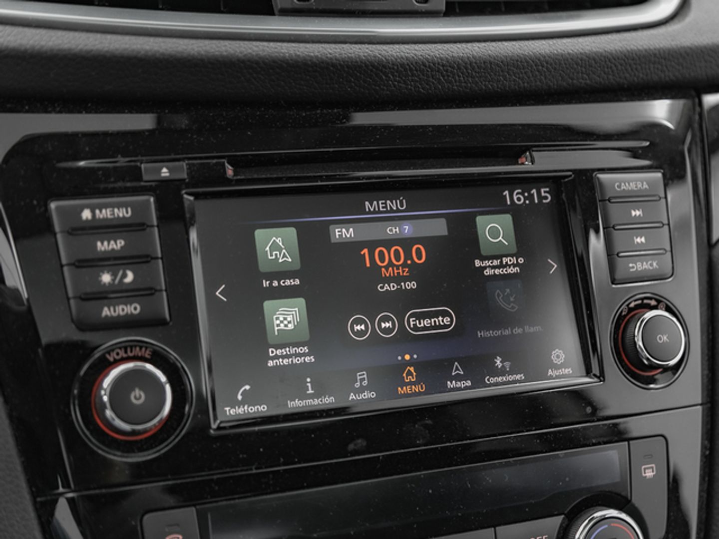 Nissan Qashqai DIG-T 160 N-Connecta 4x2 DCT 116 kW (158 CV)