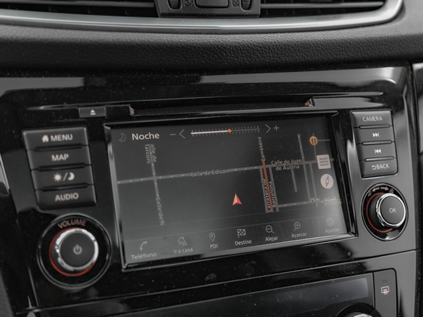Nissan Qashqai DIG-T 160 N-Connecta 4x2 DCT 116 kW (158 CV)