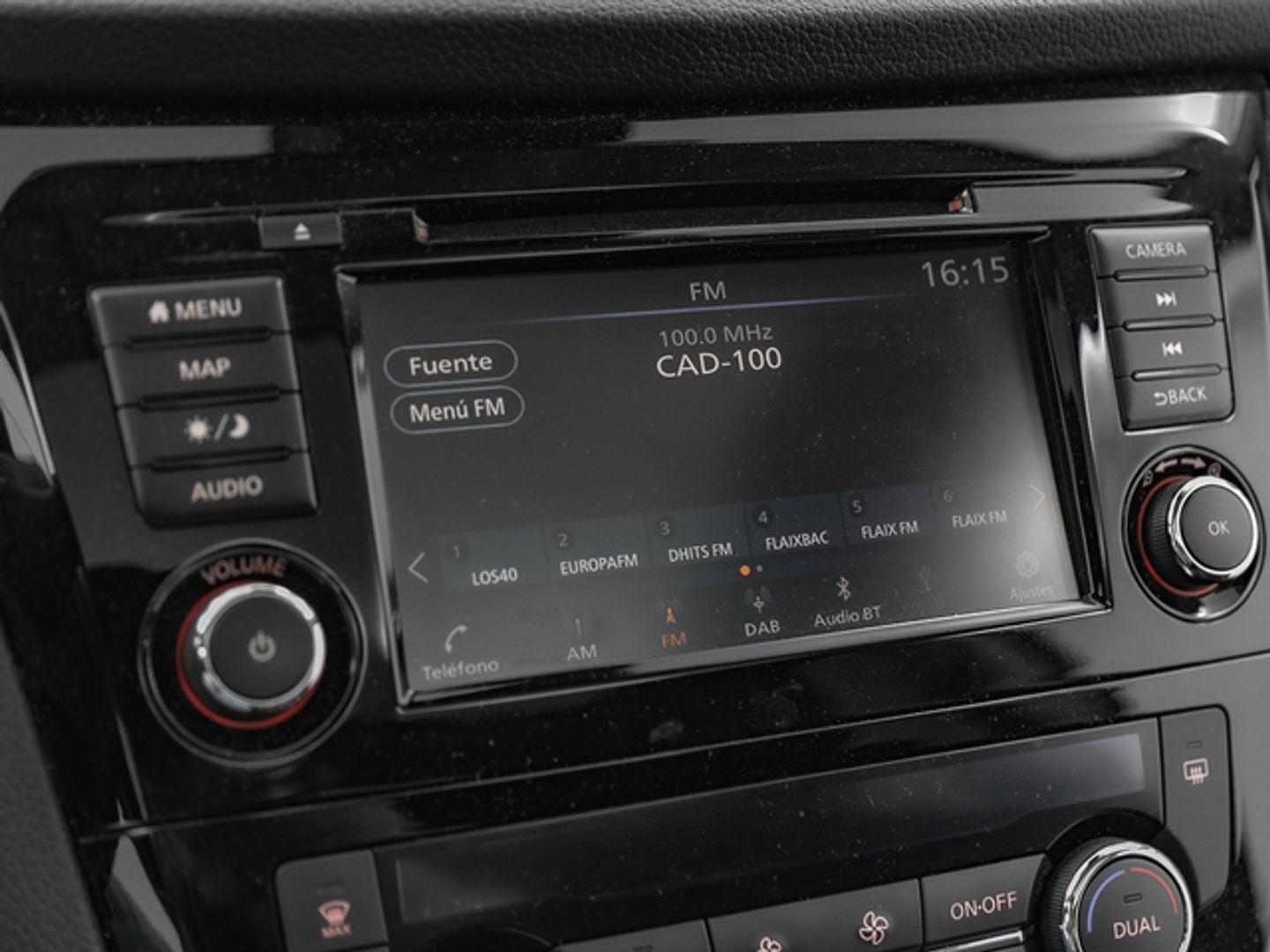 Nissan Qashqai DIG-T 160 N-Connecta 4x2 DCT 116 kW (158 CV)