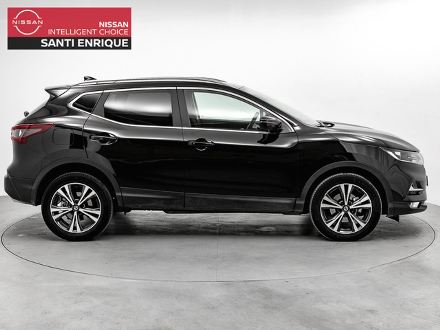 Nissan Qashqai DIG-T 160 N-Connecta 4x2 DCT 116 kW (158 CV)