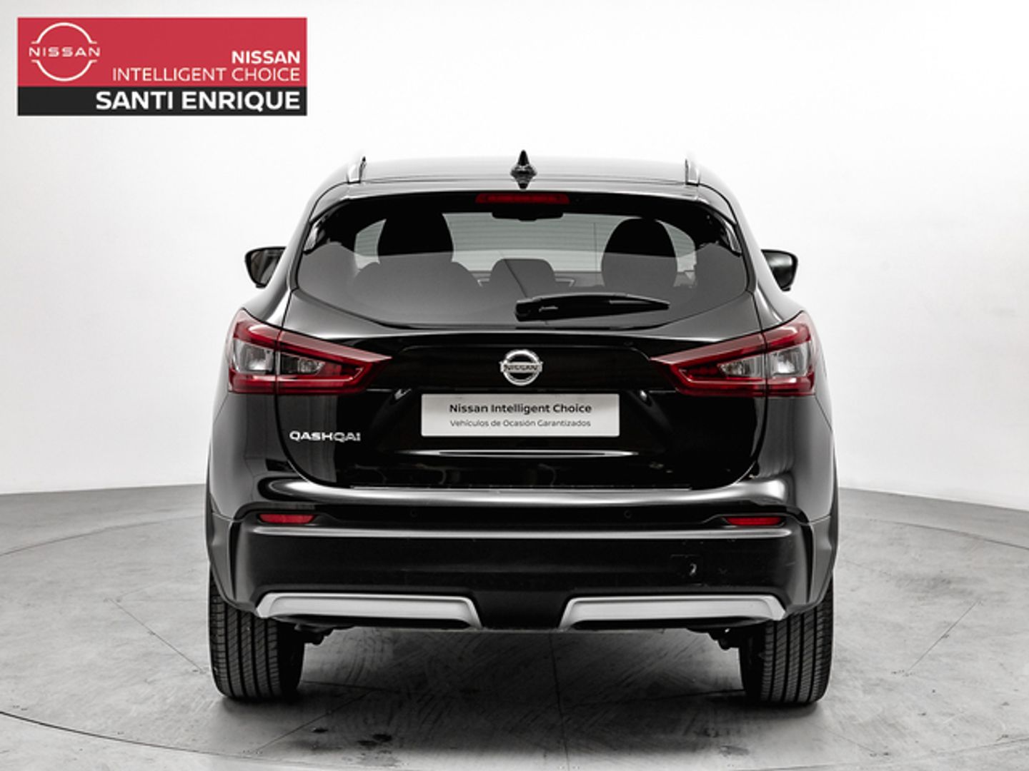 Nissan Qashqai DIG-T 160 N-Connecta 4x2 DCT 116 kW (158 CV)