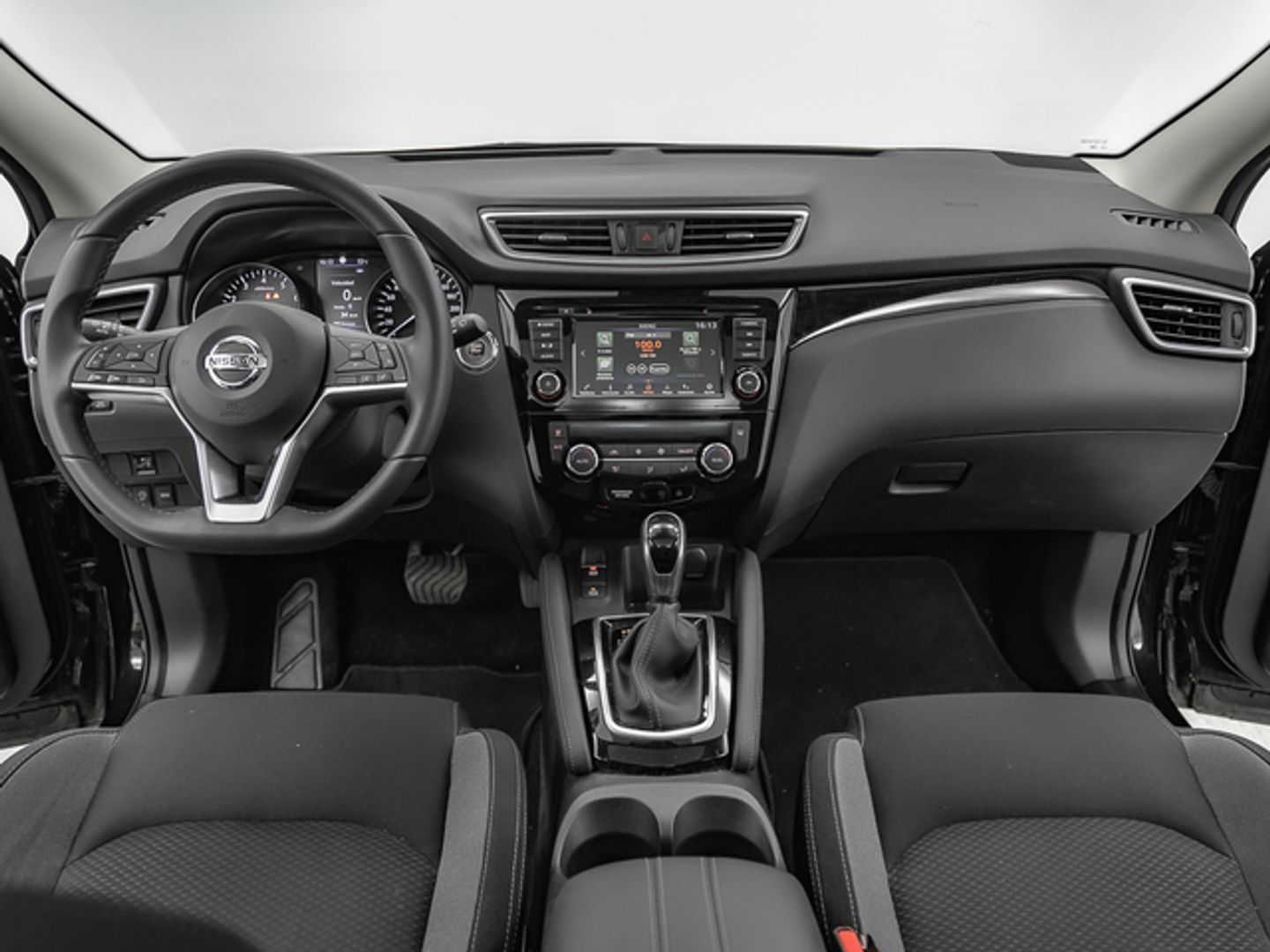 Nissan Qashqai DIG-T 160 N-Connecta 4x2 DCT 116 kW (158 CV)