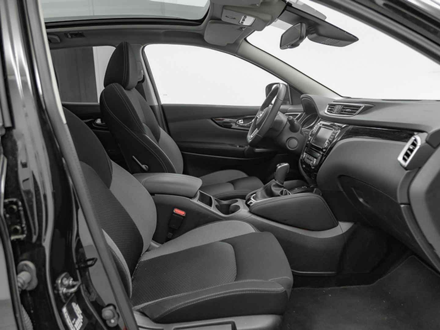 Nissan Qashqai DIG-T 160 N-Connecta 4x2 DCT 116 kW (158 CV)