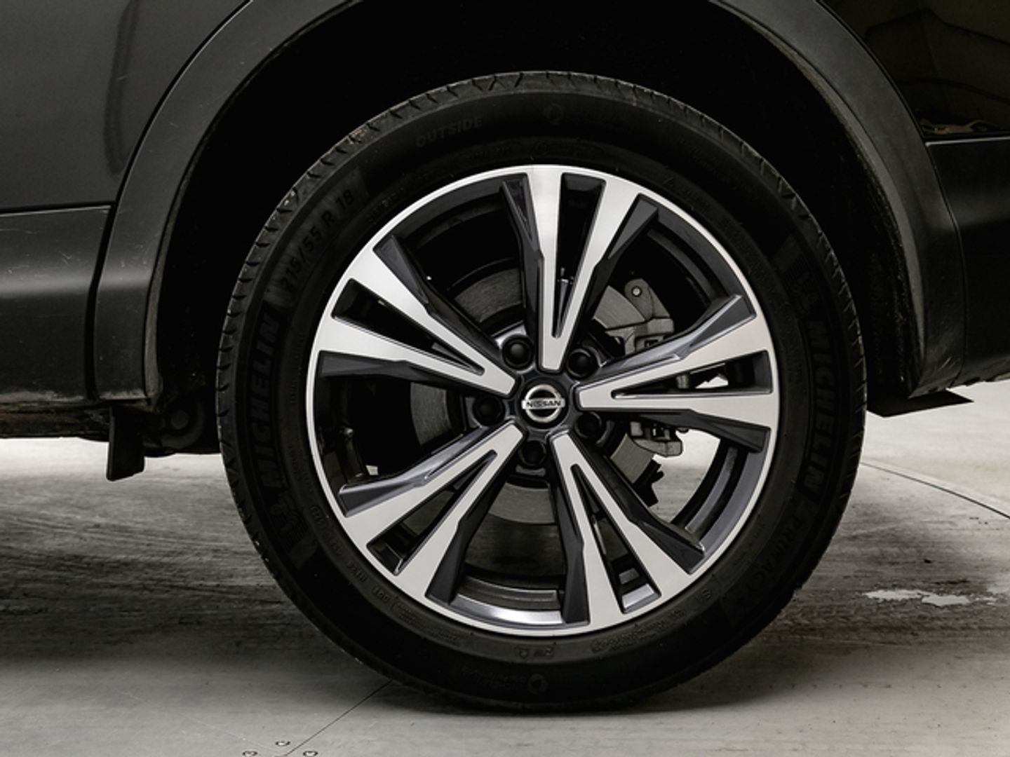 Nissan Qashqai DIG-T 160 N-Connecta 4x2 DCT 116 kW (158 CV)