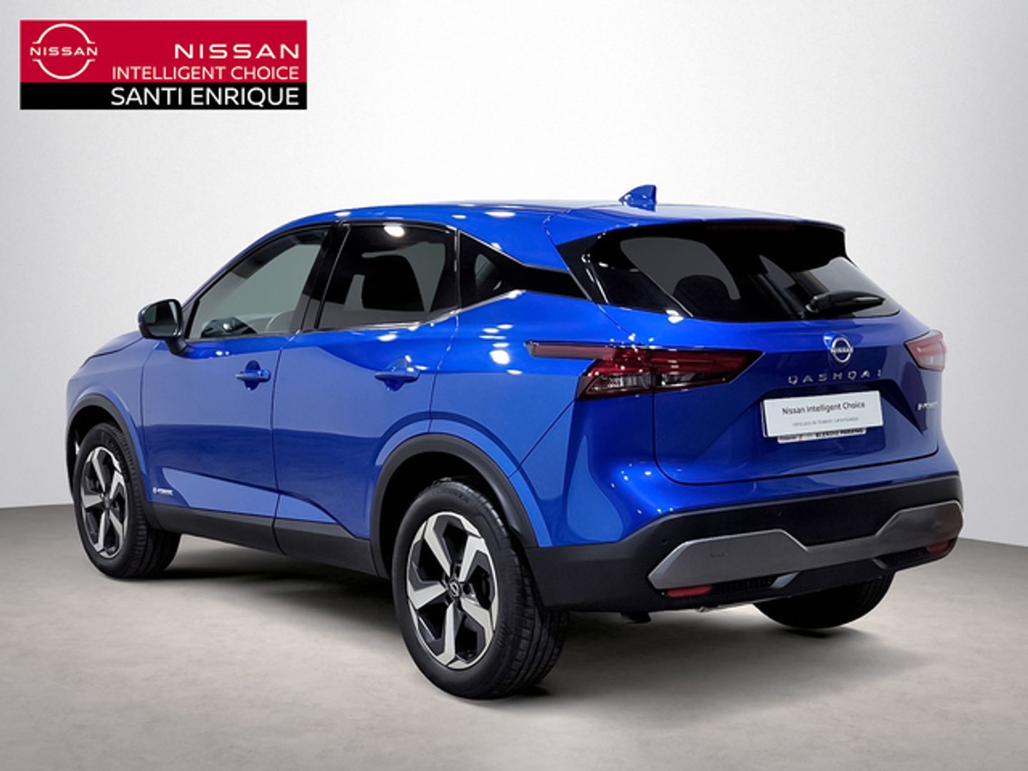 Nissan Qashqai E-POWER N-Connecta Auto 140 kW (190 CV)