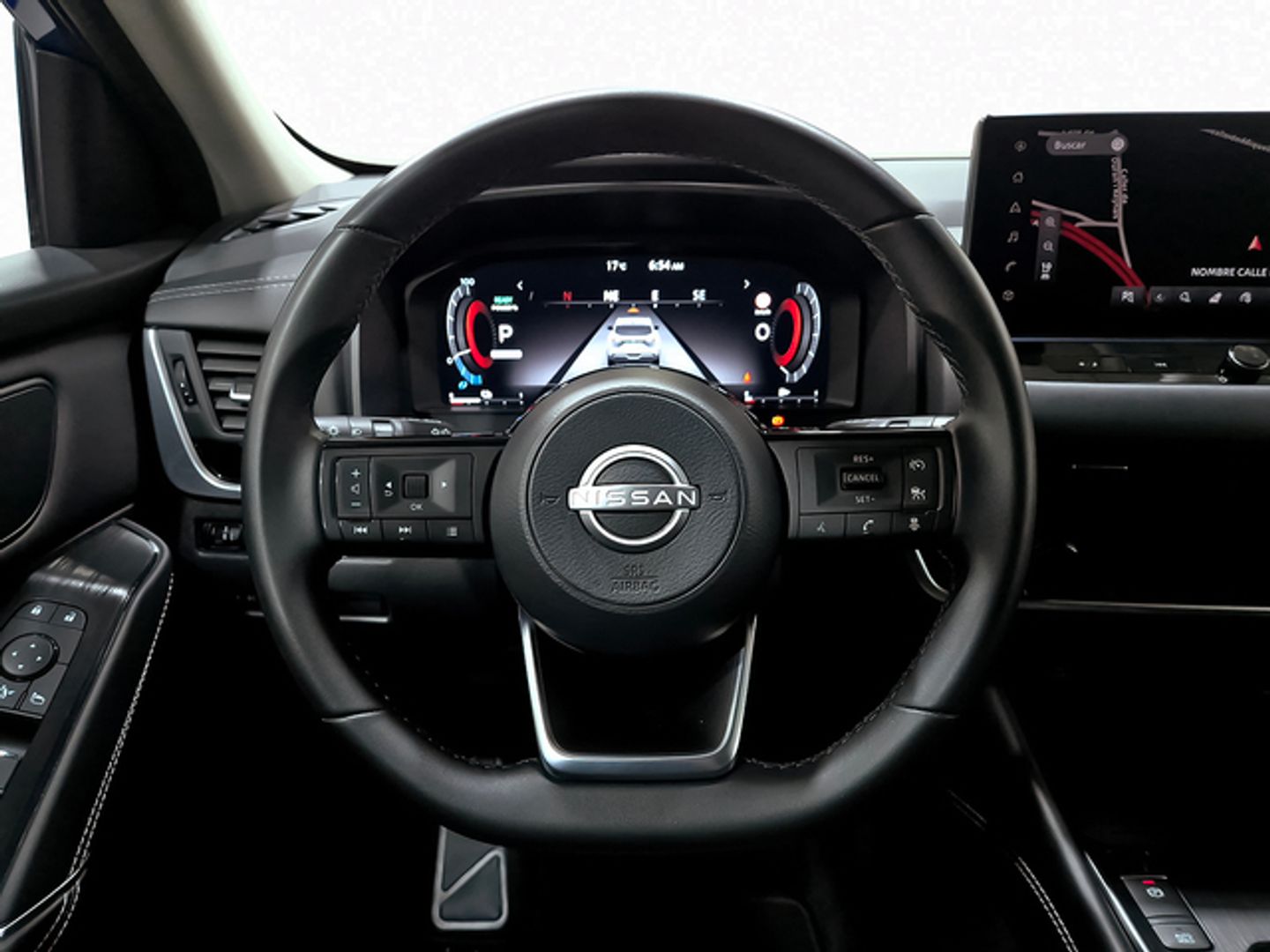Nissan Qashqai E-POWER N-Connecta Auto 140 kW (190 CV)