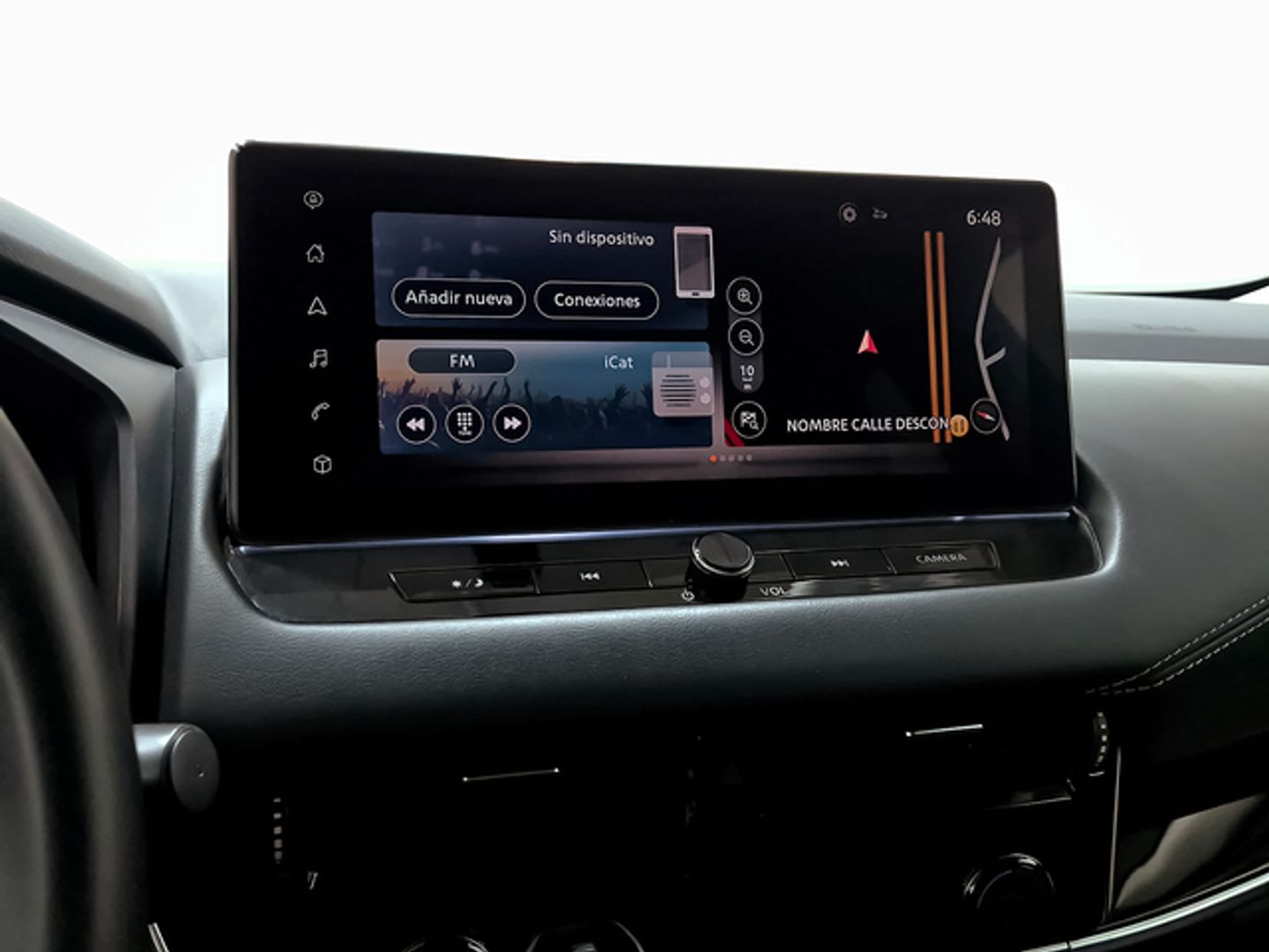 Nissan Qashqai E-POWER N-Connecta Auto 140 kW (190 CV)