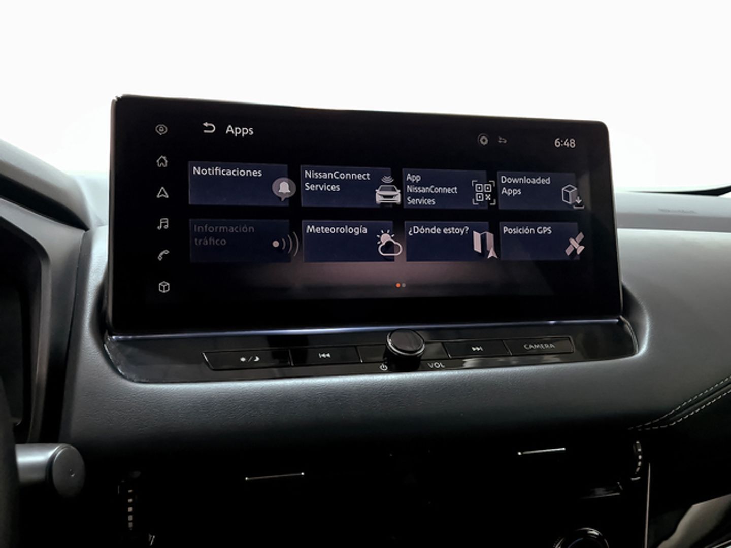 Nissan Qashqai E-POWER N-Connecta Auto 140 kW (190 CV)