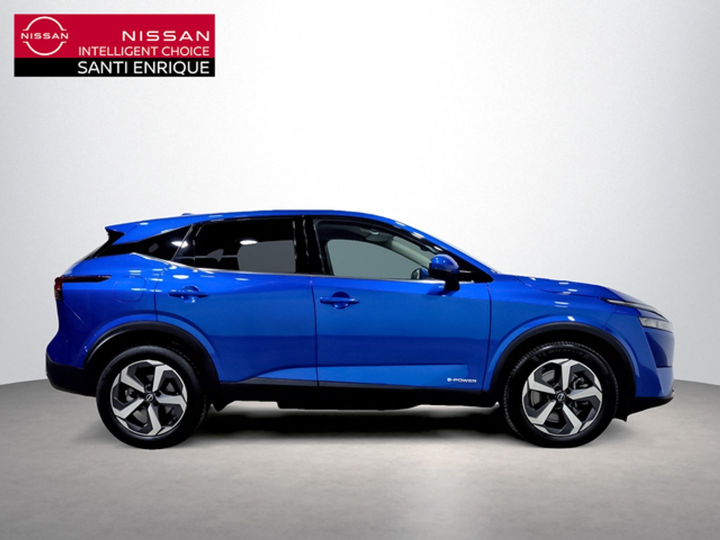 Nissan Qashqai E-POWER N-Connecta Auto 140 kW (190 CV)