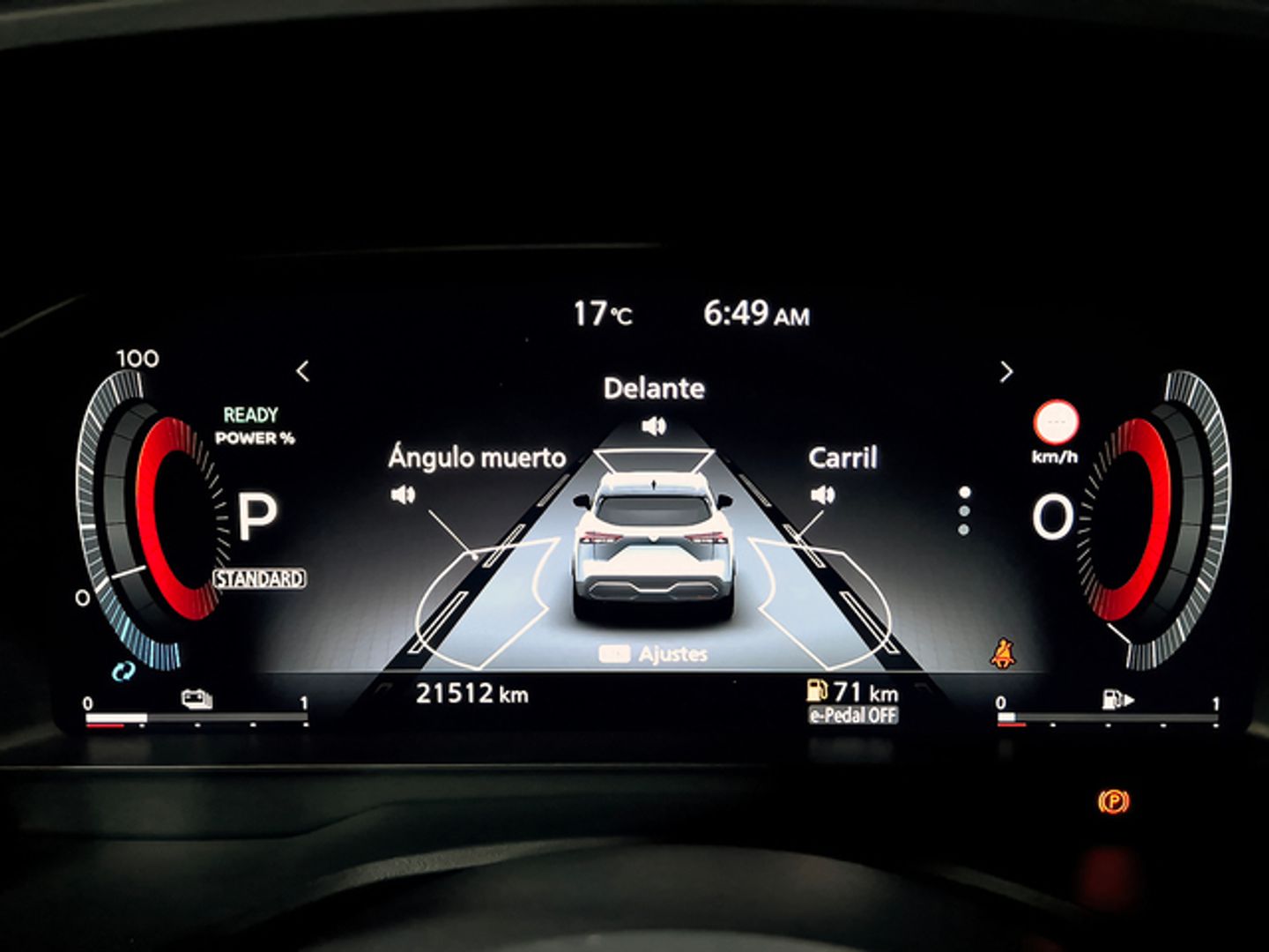 Nissan Qashqai E-POWER N-Connecta Auto 140 kW (190 CV)