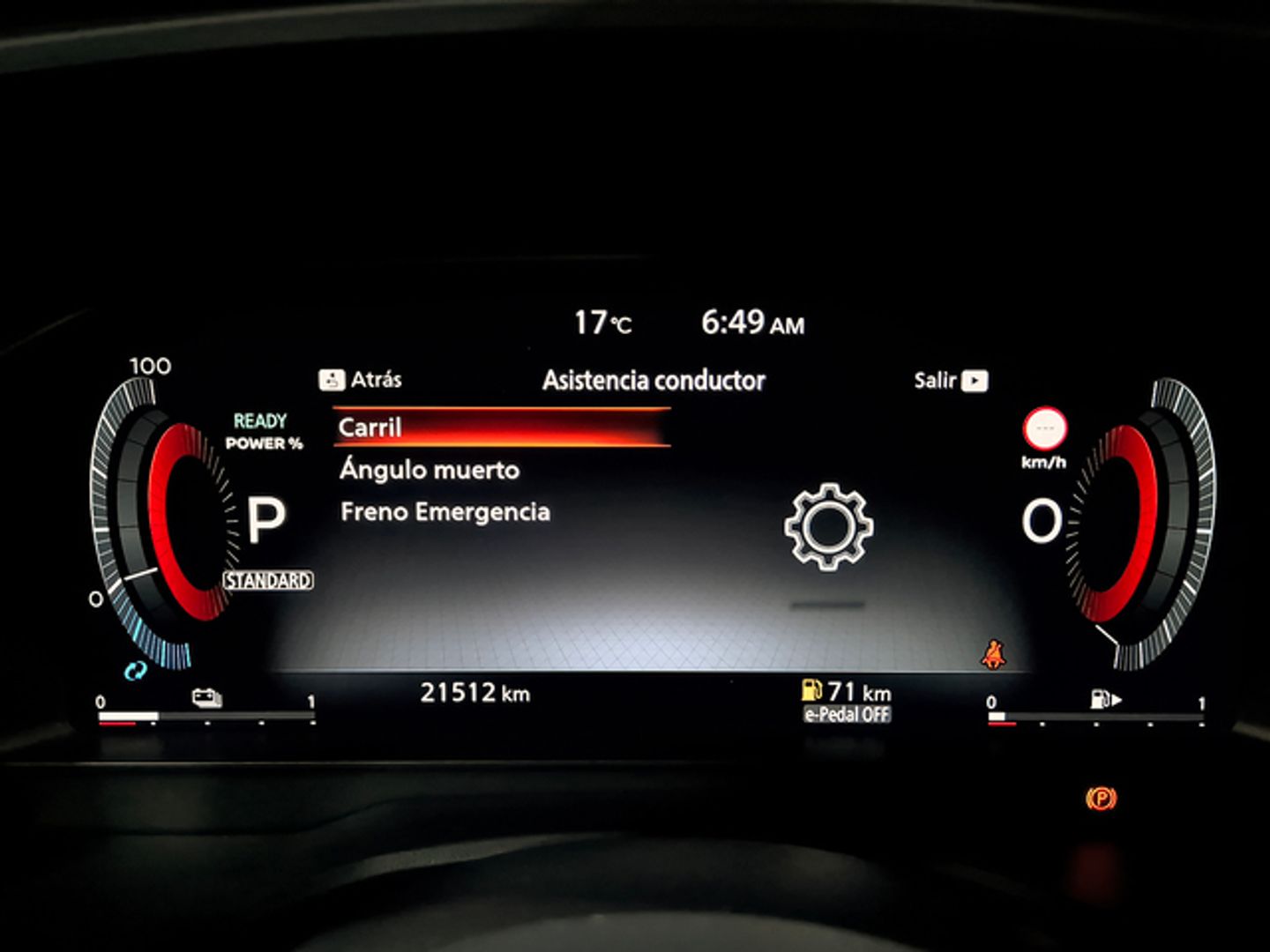 Nissan Qashqai E-POWER N-Connecta Auto 140 kW (190 CV)