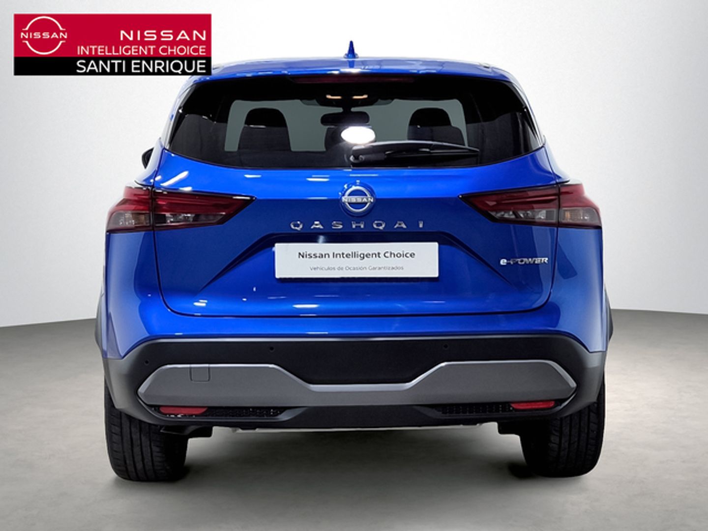 Nissan Qashqai E-POWER N-Connecta Auto 140 kW (190 CV)