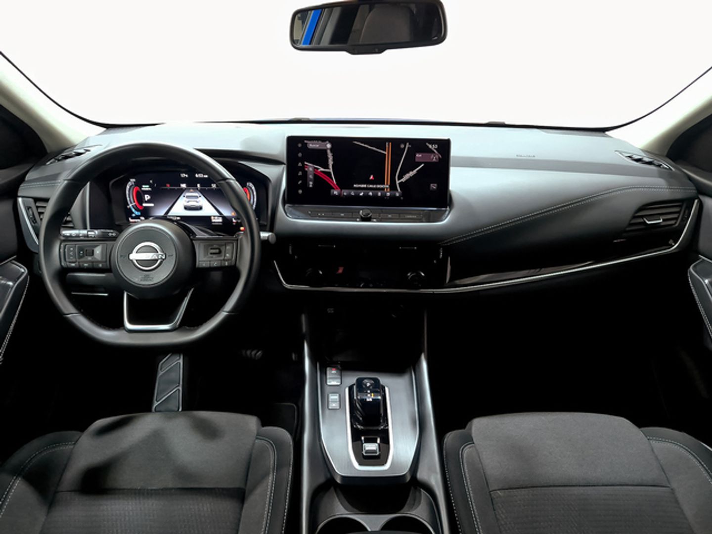 Nissan Qashqai E-POWER N-Connecta Auto 140 kW (190 CV)